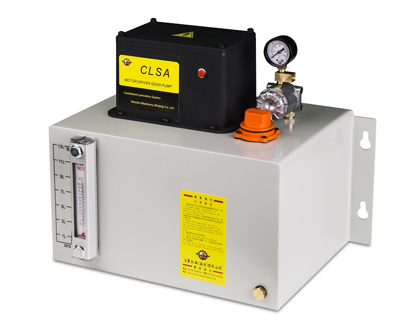 CLSA系列齿轮泵 13L